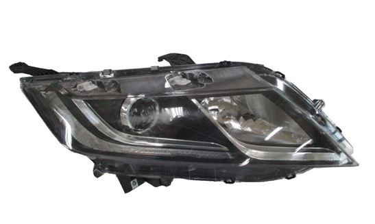 For Honda Odyssey 2018 19 2020 Headlight Halogen w/ DRL Passenger Side 33100-THR-A11 HO2503183