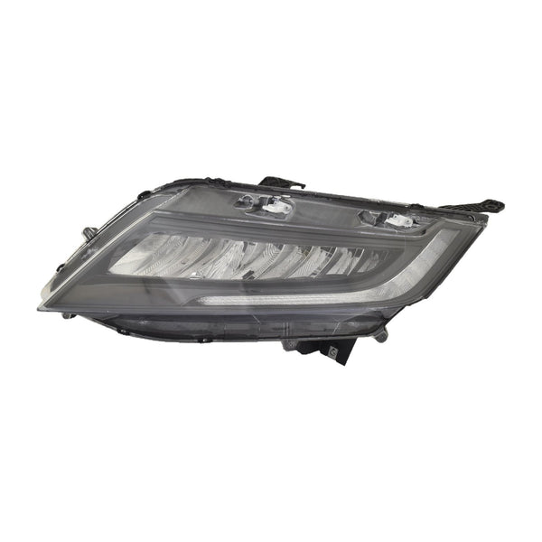 For Honda Odyssey 2018 19 2020 Headlight FULL LED Driver Side CAPA Certified 33150-THR-A21 HO2502189C
