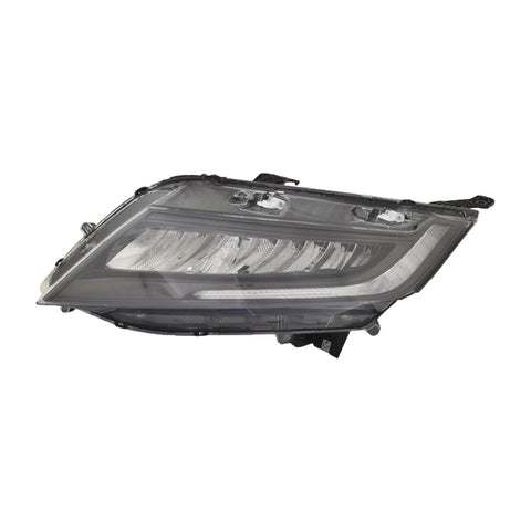 For Honda Odyssey 2018 19 2020 Headlight FULL LED Driver Side CAPA Certified 33150-THR-A21 HO2502189C
