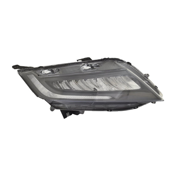 For Honda Odyssey 2018 19 2020 Headlight FULL LED Passenger Side CAPA Certified 33100-THR-A21 HO2503189C