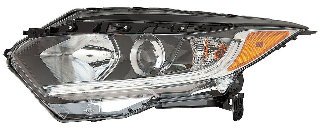 For Honda HR-V 2019 20 21 2022 Headlight Halogen Driver Side 33150-T7A-A31 HO2502190