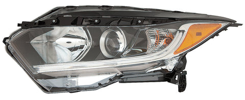 For Honda HR-V 2019 20 21 2022 Headlight Halogen Driver Side 33150-T7A-A31 HO2502190