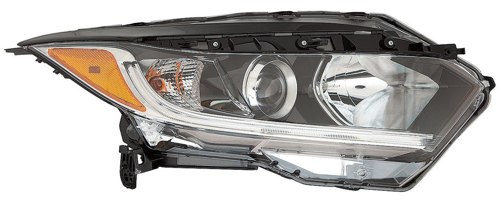 For Honda HR-V 2019 20 21 2022 Headlight Halogen Passenger Side CAPA Certified 33100-T7A-A31 HO2503190C