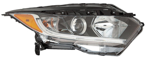 For Honda HR-V 2019 20 21 2022 Headlight Halogen Passenger Side CAPA Certified 33100-T7A-A31 HO2503190C