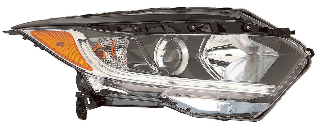 For Honda HR-V 2019 20 21 2022 Headlight Halogen Passenger Side 33100-T7A-A31 HO2503190