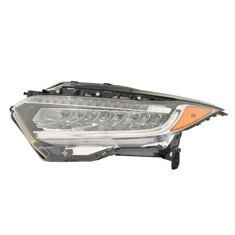 For Honda HR-V 2019 20 21 2022 Headlight Assembly Full LED Left CAPA 33150-T7A-A51 HO2502191C