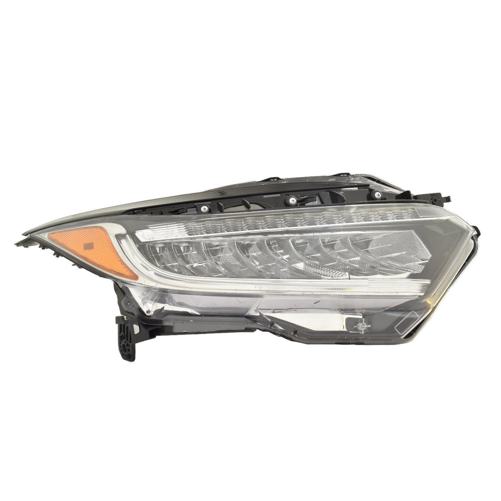 For Honda HR-V 2019 20 21 2022 Headlight Assembly Full LED Right CAPA 33100-T7A-A51 HO2503191C