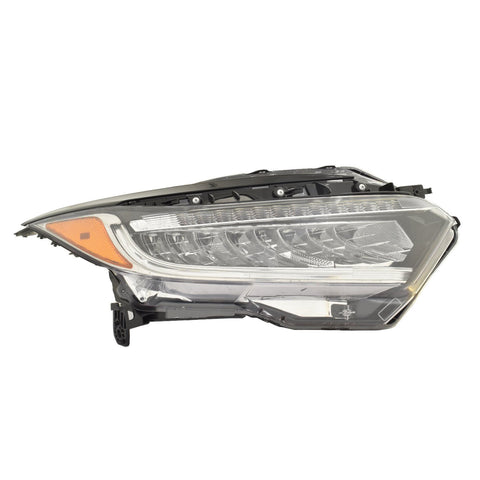 For Honda HR-V 2019 20 21 2022 Headlight Assembly Full LED Right CAPA 33100-T7A-A51 HO2503191C