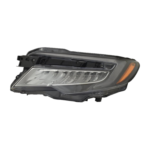 For Honda Pilot 2019 20 2021 Headlight FULL LED Touring/ Passport 2019 20 2021 LED HIGH BEAM ELITE Driver Side CAPA Certified 33150-TG7-A32 HO2502193C