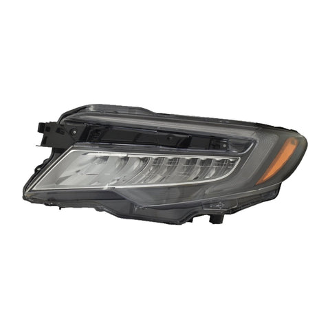 For Honda Pilot 2019 20 2021 Headlight FULL LED Touring/ Passport 2019 20 2021 LED HIGH BEAM ELITE Driver Side CAPA Certified 33150-TG7-A32 HO2502193C