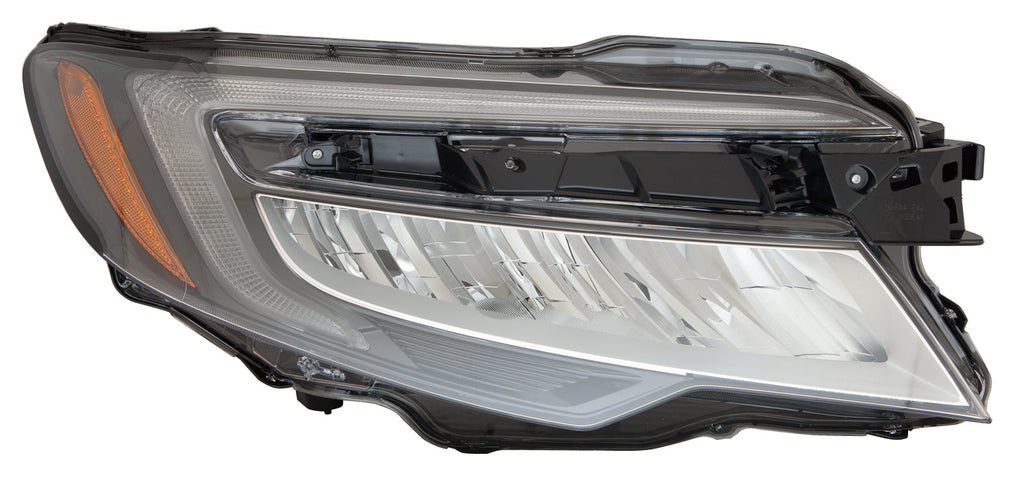 For Honda Pilot 2019 20 21 2022 Headlight FULL LED Touring/ Passport 2019 20 2021 LED HIGH BEAM ELITE Passenger Side 33100-TG7-A32 HO2503193