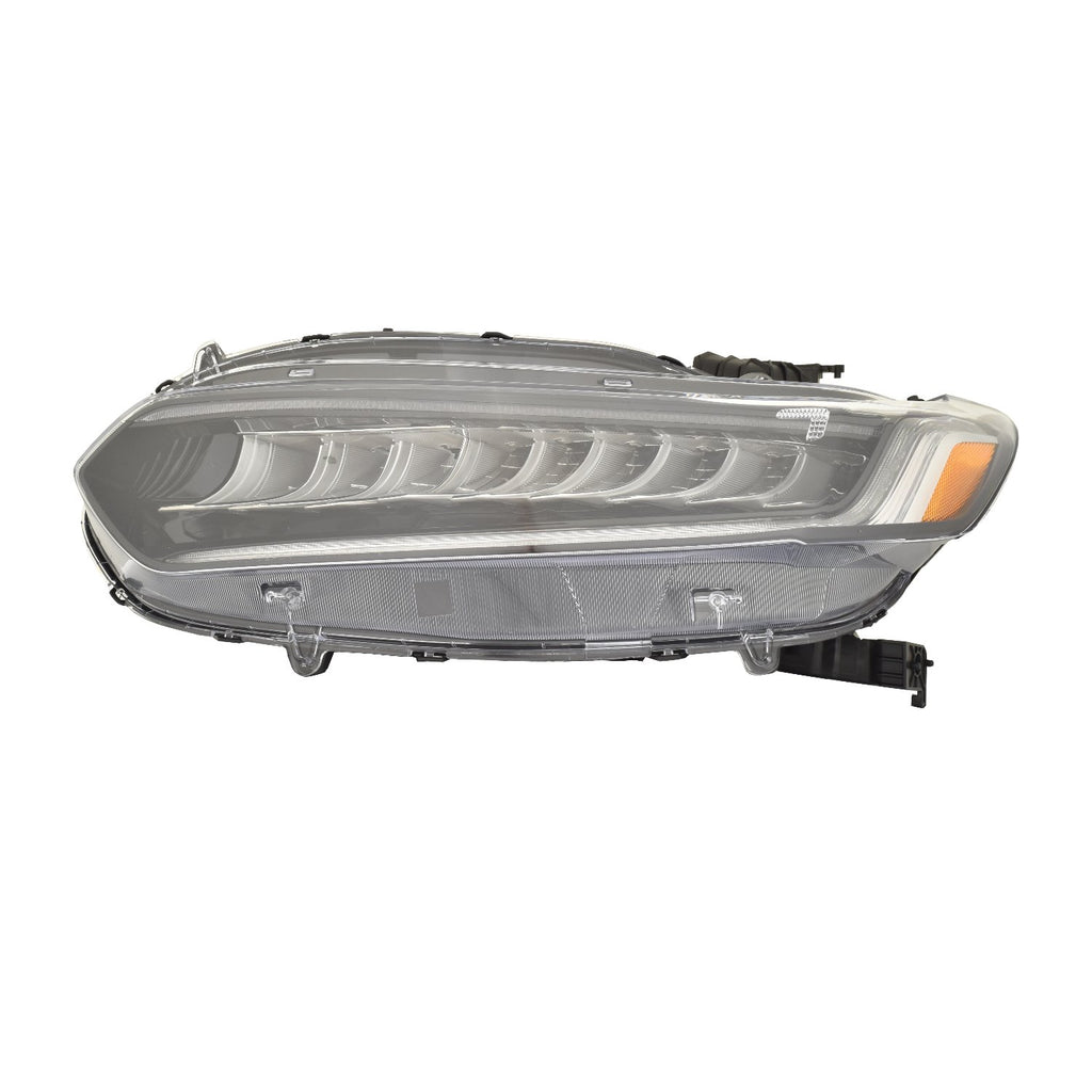 For Honda Accord Sedan 2021 2022 Headlight EX-L/ Touring EXC Hybrid Driver Side CAPA Certified 33150-TVA-A92 HO2502201C