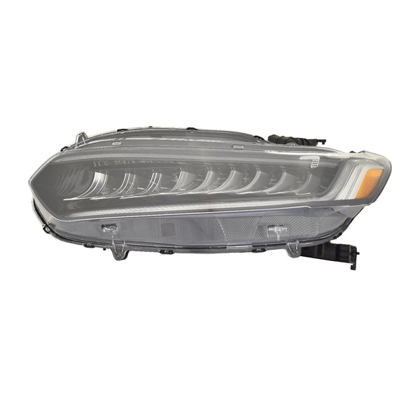 For Honda Accord Sedan 2021 2022 Headlight FULL LED SE/ Sport/ Sport SE Driver Side 33150-TVA-A42 HO2502202