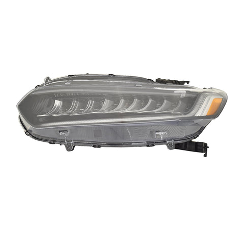 For Honda Accord Sedan 2021 2022 Headlight FULL LED SE/ Sport/ Sport SE Driver Side 33150-TVA-A42 HO2502202