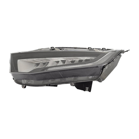 For Honda Odyssey 2023 24 2025 Headlight LED Black/ Sport LATE DESIGN Driver Side CAPA Certified 33150-THR-A42 HO2502210C