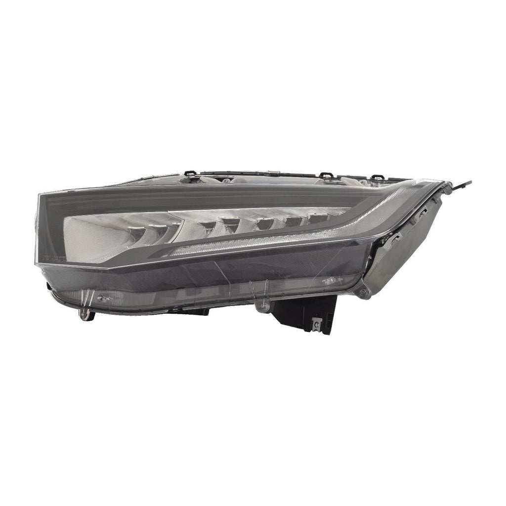 For Honda Odyssey 2023 24 2025 Headlight LED Black/ Sport LATE DESIGN Driver Side 33150-THR-A42 HO2502210