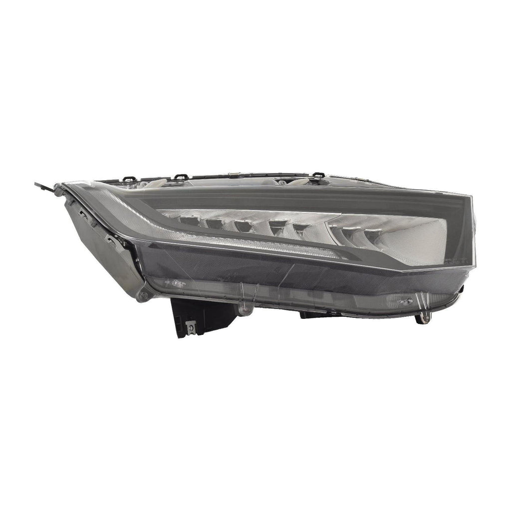 For Honda Odyssey 2023 24 2025 Headlight LED Black/ Sport LATE DESIGN Passenger Side CAPA Certified 33100-THR-A42 HO2503210C