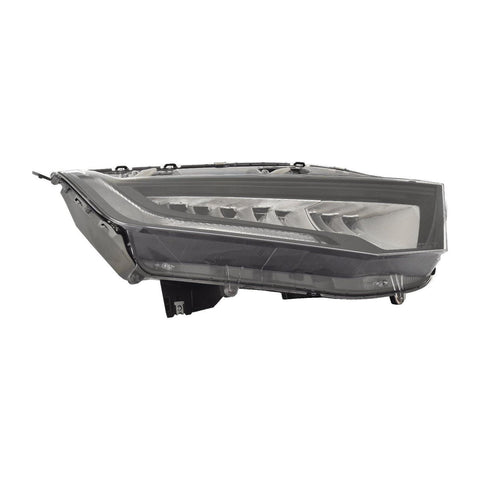 For Honda Odyssey 2023 24 2025 Headlight LED Black/ Sport LATE DESIGN Passenger Side CAPA Certified 33100-THR-A42 HO2503210C
