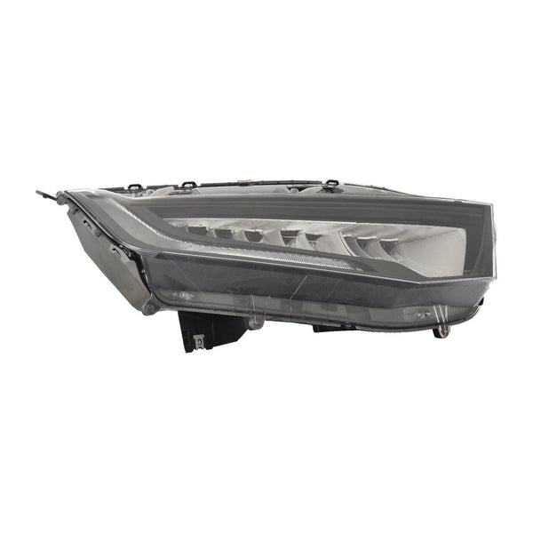 For Honda Odyssey 2023 24 2025 Headlight LED Black/ Sport LATE DESIGN Passenger Side 33100-THR-A42 HO2503210