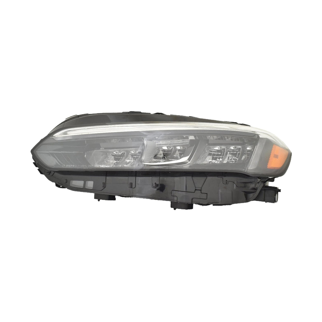 For Honda Civic Sedan 2022 23 24 2025 Headlight FULL LED EX/ LX Driver Side CAPA Certified 33150-T20-A52 HO2502205C