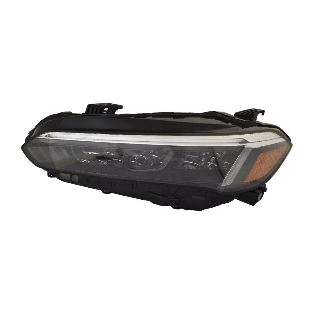 For Honda Civic R 2023 2024 Headlight Driver Side CAPA Certified 33150-T60-A21 HO2502217C
