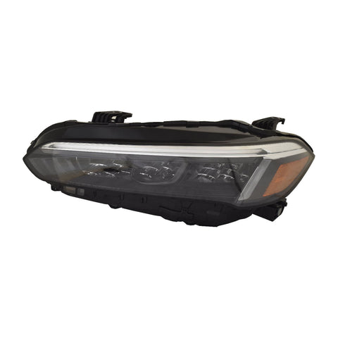For Honda Civic R 2023 2024 Headlight Driver Side CAPA Certified 33150-T60-A21 HO2502217C