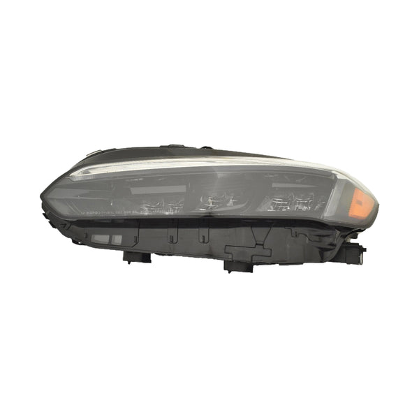 For Honda Civic Sedan 2022 23 24 2025 Headlight FULL LED Sport/ Touring/ Scion/ HB 2022 23 24 2025/ HB/ Sedan Hybrid 2025 Driver Side CAPA Certified 33150-T20-A22 HO2502206C