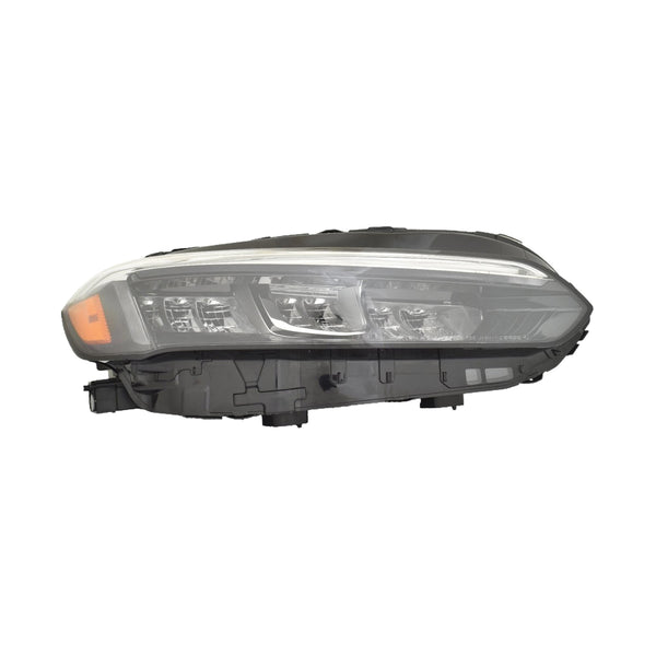 For Honda Civic Sedan 2022 23 24 2025 Headlight FULL LED EX/ LX Passenger Side CAPA Certified 33100-T20-A52 HO2503205C