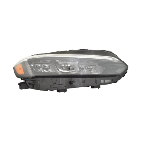 For Honda Civic Sedan 2022 23 24 2025 Headlight FULL LED EX/ LX Passenger Side CAPA Certified 33100-T20-A52 HO2503205C