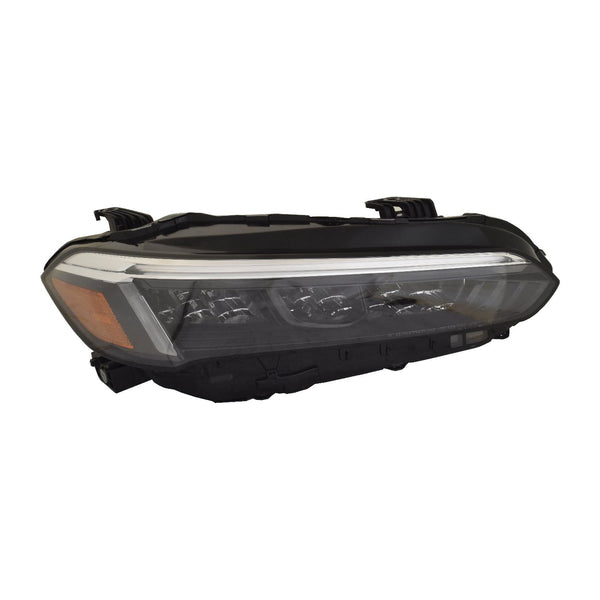 For Honda Civic R 2023 2024 Headlight Passenger Side CAPA Certified 33100-T60-A21 HO2503217C