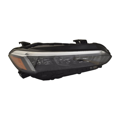 For Honda Civic R 2023 2024 Headlight Passenger Side CAPA Certified 33100-T60-A21 HO2503217C
