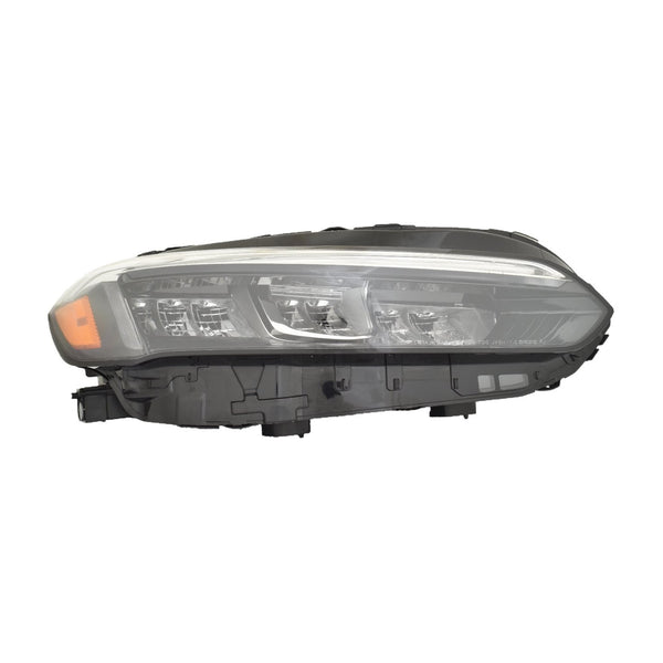 For Honda Civic Sedan 2022 23 24 2025 Headlight FULL LED EX/ LX Passenger Side 33100-T20-A52 HO2503205