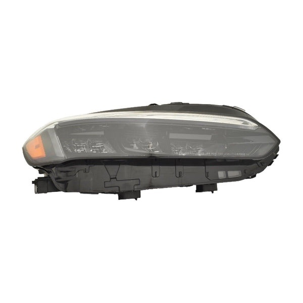 For Honda Civic Sedan 2022 23 24 2025 Headlight FULL LED Sport/ Touring/ Scion/ HB 2022 23 24 2025 Headlight Sport Passenger Side 33100-T20-A22 HO2503206