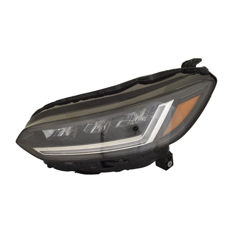 For Honda HR-V 2023 24 2025 Headlight FULL LED Driver Side 33150-3W0-A02 HO2502208