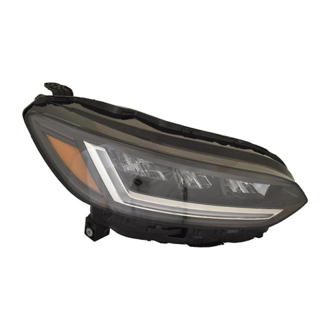 For Honda HR-V 2023 24 2025 Headlight FULL LED Passenger Side 33100-3W0-A02 HO2503208
