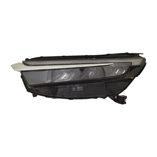 For Honda CR-V 2023 24 2025 Headlight FULL LED Driver Side CAPA Certified 33150-3A0-A03 HO2502209C