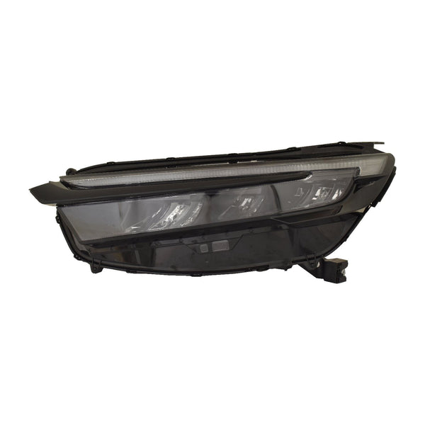For Honda CR-V Hybrid 2023 24 2025 Headlight FULL LED Driver Side CAPA Certified 33150-3A0-A22 HO2502211C