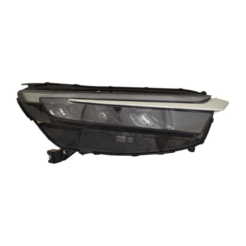For Honda CR-V 2023 24 2025 Headlight FULL LED Passenger Side CAPA Certified 33100-3A0-A03 HO2503209C