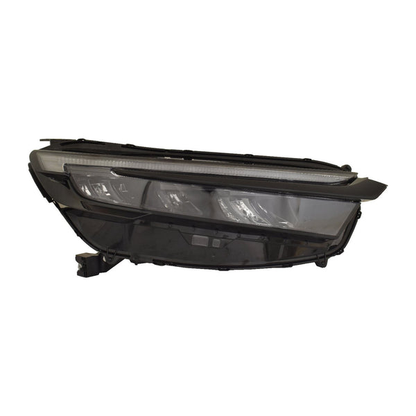 For Honda CR-V Hybrid 2023 24 2025 Headlight FULL LED Passenger Side CAPA Certified 33100-3A0-A22 HO2503211C