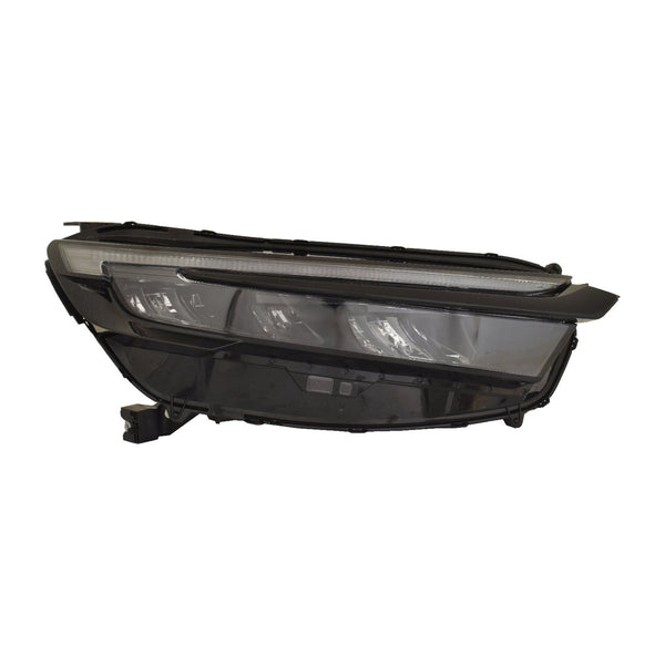 For Honda CR-V Hybrid 2023 24 2025 Headlight FULL LED Passenger Side 33100-3A0-A22 HO2503211