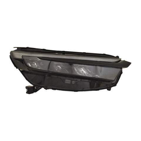 For Honda CR-V Hybrid 2023 24 2025 Headlight FULL LED Passenger Side 33100-3A0-A22 HO2503211