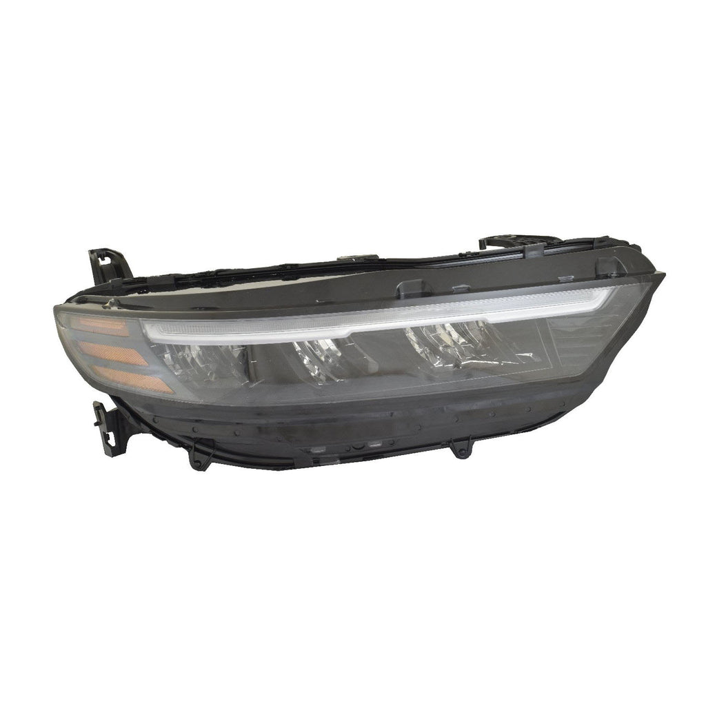 For Honda Accord Sedan/ Hybrid 2023 24 2025 Headlight FULL LED Passenger Side 33100-30A-A01 HO2503213