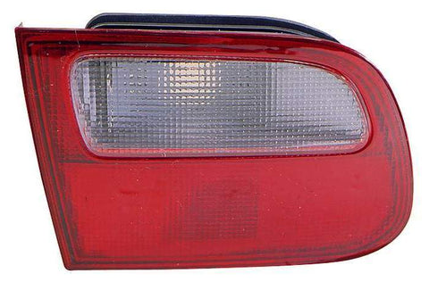 For Honda Civic HBACK 1992 93 94 1995 Back Up Light Passenger Side Inner 34151-SR3-A01 HO2819109