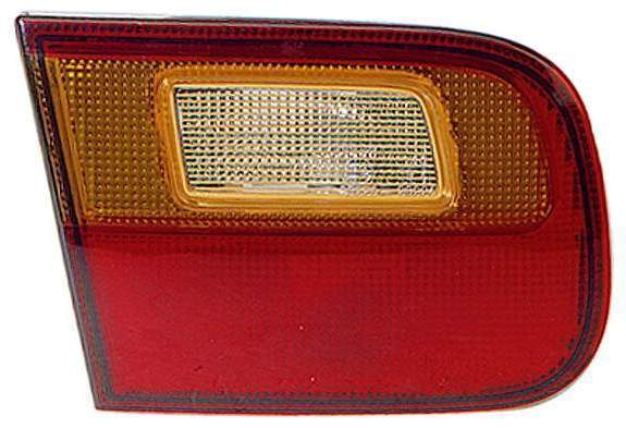 For Honda Civic Coupe/ Sedan 1992 93 94 1995 Back Up Light Passenger Side Inner 34151-SR4-A01 HO2819123