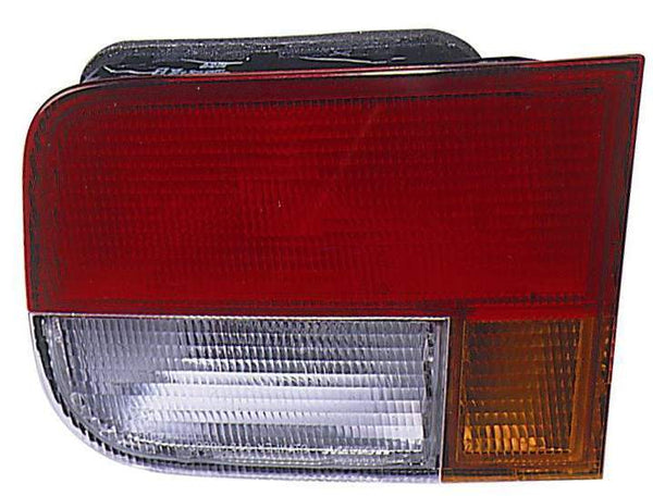 For Honda Civic Coupe 1996 97 1998 Back Up Light Passenger Side Inner 34151-S02-A01 HO2801143