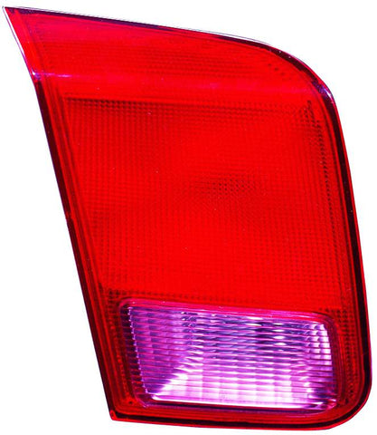 For Honda Civic Sedan 2001 2002 Back Up Light Driver Side Inner 34156-S5A-A01 HO2800137