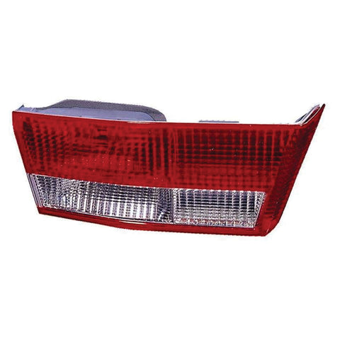 For Honda Accord Sedan 2003 2004 Back Up Light Driver Side Inner CAPA Certified 34156-SDA-A01 HO2800151C