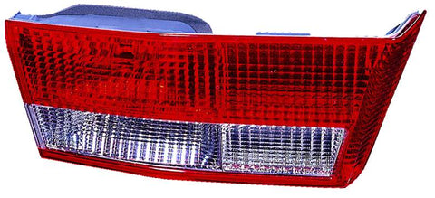 For Honda Accord Sedan 2003 04 2005 Back Up Light Inner Driver Side 34156-SDA-A01 HO2800151