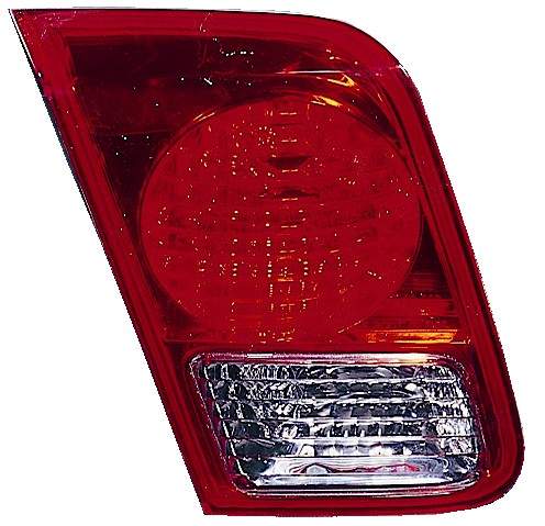 For Honda Civic Sedan/ Hybrid 2003 04 2005 Back Up Light Inner Driver Side 34156-S5B-A01 HO2800159