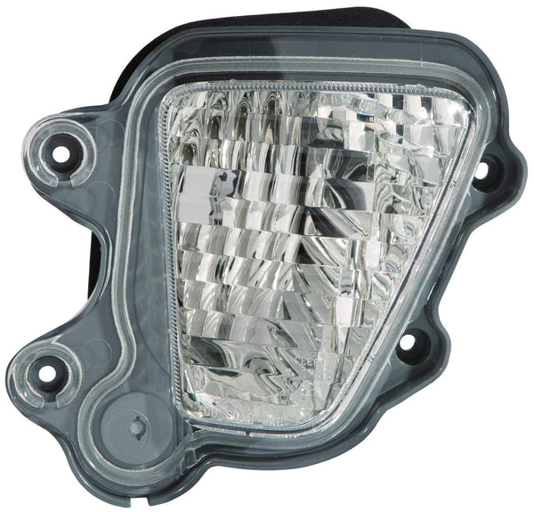 For Honda Accord Sedan 2006 2007 Back Up Light WHITE LENS Passenger Side 34151-SDA-A21 HO2887101